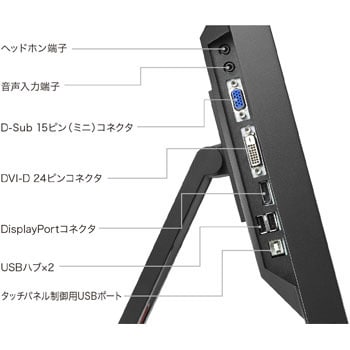 【EIZO】タッチパネル液晶モニター　23型FullHD 　FDF2382WT