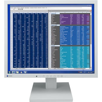 液晶モニター FlexScan S1703 EIZO