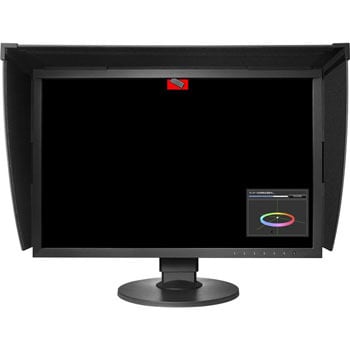 EIZO ColorEdge CG2420 カラーマネージメント CG2420-BK 61．1cm(24．1)型カラーマネージメント液晶モニター