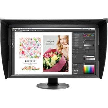 CG2730-BK 68．5cm(27．0)型カラーマネージメント液晶モニター