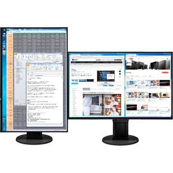 EV2456-BK 61cm(24．1)型カラー液晶モニター FlexScan EV2456 1台 EIZO