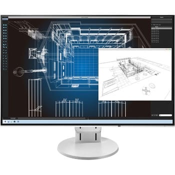 EV2456-WT 61cm(24．1)型カラー液晶モニター FlexScan EV2456 1台 EIZO