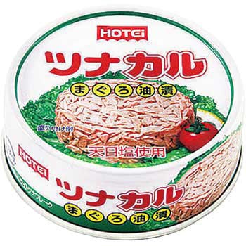 ツナカル - ホテイフーズ