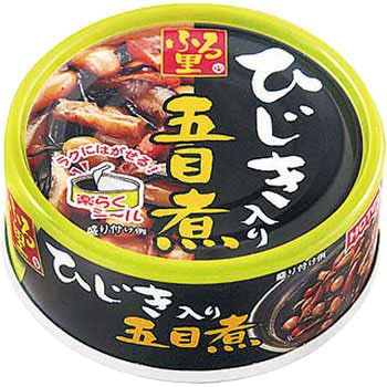 ひじき入り 五目煮 ホテイフーズ