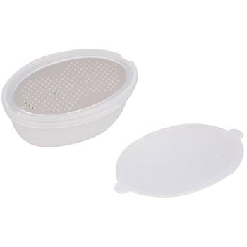 便利小物 コンパクトエッチング薬味おろし パール金属