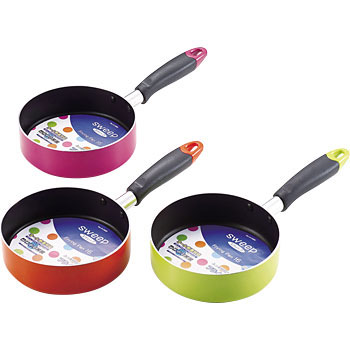 スウィープ ふっ素加工ih対応フライパン16cm パール金属 Ih対応フライパン 通販モノタロウ H 29