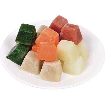 クールランド つぶ氷アイストレー(蓋付) パール金属