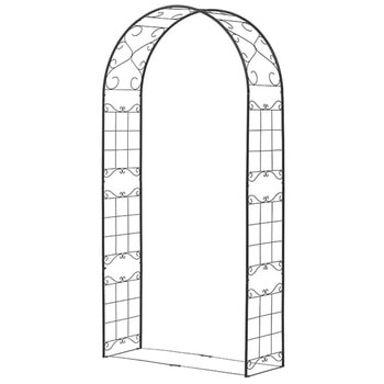 クライミングアーチ リーフ タカショー