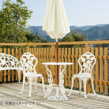 テーブルセットローズ タカショー