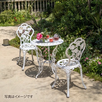 テーブルセットローズ タカショー