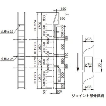 KUステップ27 BK式 ACE(エース/モリギン)