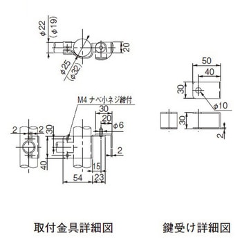 SUSステップ用昇降禁止板 ACE(エース) タラップ 【通販モノタロウ】