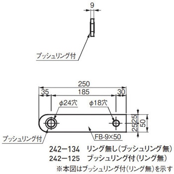 一般用自在丸環 ACE(エース/モリギン)
