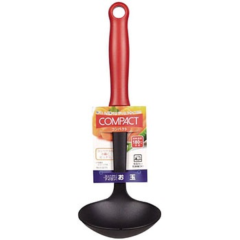 コンパクト ナイロンお玉 パール金属