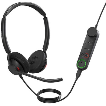 Jabra Engage 50 II-(Engage 50 II Link)USB-C UC Stereo Jabra