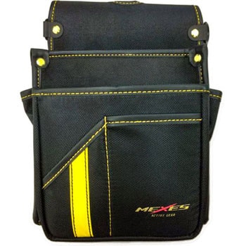 MEXES 電工用腰袋3段 内ポケ MEXES