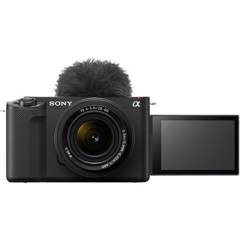 デジタル一眼カメラ α VLOGCAM ズームレンズキット SONY