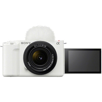 デジタル一眼カメラ α VLOGCAM ズームレンズキット SONY