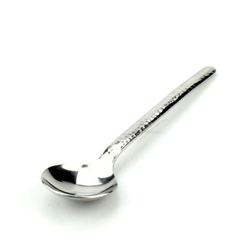 メニュー 茶わんむしスプーン パール金属