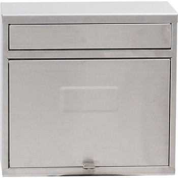 ステンレスポスト 大型 モノタロウ 戸建住宅用ポスト 【通販