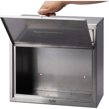 ステンレスポスト 大型 モノタロウ