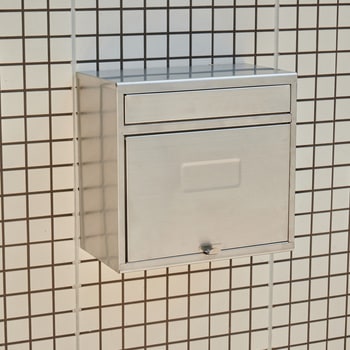 ポスト　ステンレス製 ステンレスポスト 大型 モノタロウ 戸建住宅用ポスト 【通販