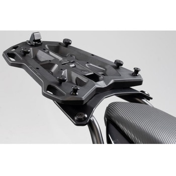 GPT0015254400/B STREET-RACK用 アダプタープレート BLK SW-MOTECH (エスダブリューモテック) 25908804
