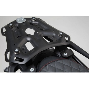 ADV-RACK (アドベンチャーラック) BLK SW-MOTECH (エスダブリューモテック)