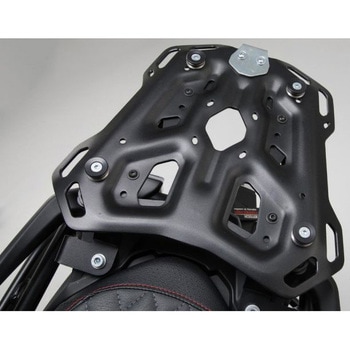 ADV-RACK (アドベンチャーラック) BLK SW-MOTECH (エスダブリューモテック)