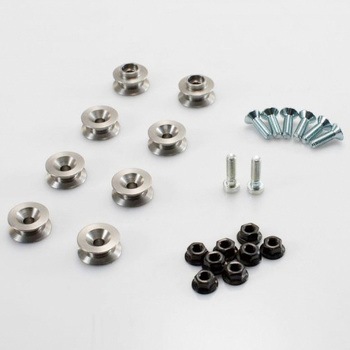 PROサイドキャリア用アダプターKIT (左右SET) SW-MOTECH (エスダブリューモテック)