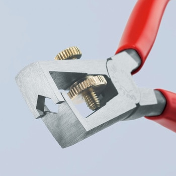 エンドワイヤーストリッパー KNIPEX(クニペックス)