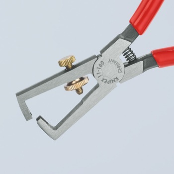 エンドワイヤーストリッパー KNIPEX(クニペックス)