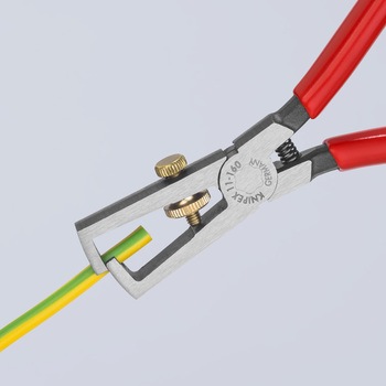 エンドワイヤーストリッパー KNIPEX(クニペックス)