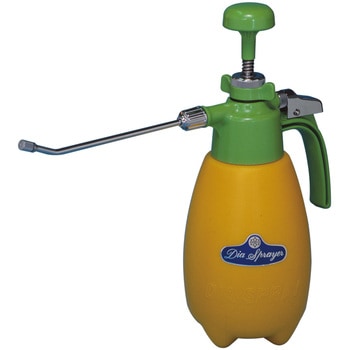 ダイヤスプレープレッシャー式噴霧器ハンディタイプ フルプラ