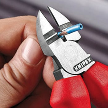 穴付きニッパー KNIPEX(クニペックス)