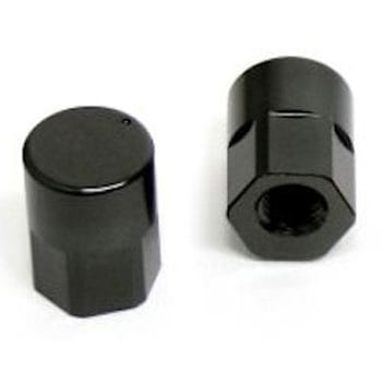 ハンドルストッパー BLK (R/L) (コンバーチブルステム用) ACTIVE(アクティブ)