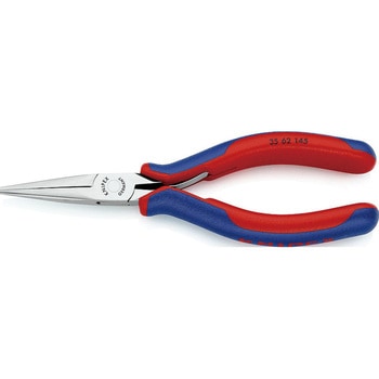 精密プライヤー ハンドル:コンフォート KNIPEX(クニペックス)