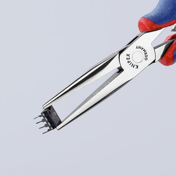 精密プライヤー ハンドル:コンフォート KNIPEX(クニペックス)