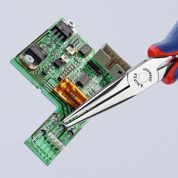 精密プライヤー ハンドル:コンフォート KNIPEX(クニペックス)