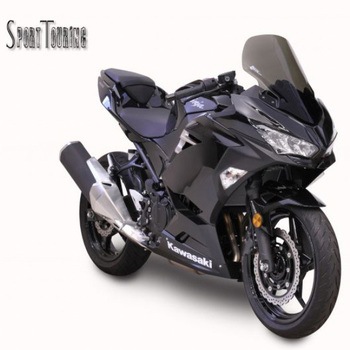 スクリーン スポーツツーリング ダークスモーク ZEROGRAVITY(ゼログラビティー)