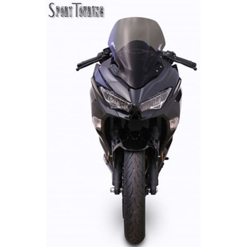 スクリーン スポーツツーリング ダークスモーク ZEROGRAVITY(ゼログラビティー)