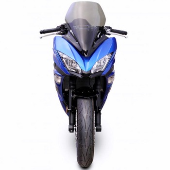 スクリーン スポーツツーリング ダークスモーク ZEROGRAVITY(ゼログラビティー)