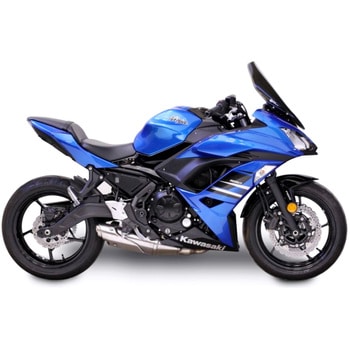 スクリーン スポーツツーリング ダークスモーク ZEROGRAVITY(ゼログラビティー)