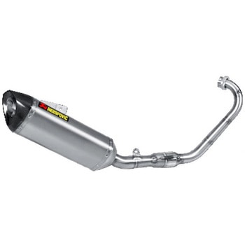 S-Y125R4-HRT [e1dl] RACING `^ AKRAPOVIC (AN|rb`) ȓKԎYZF-R125 14-18/MT-125 14-18   S-Y125R4-HRT 25910405