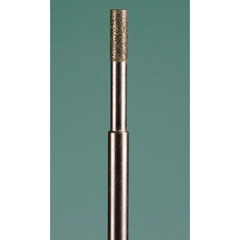 電着ダイヤモンドバー#200 Φ2．5 ミニター