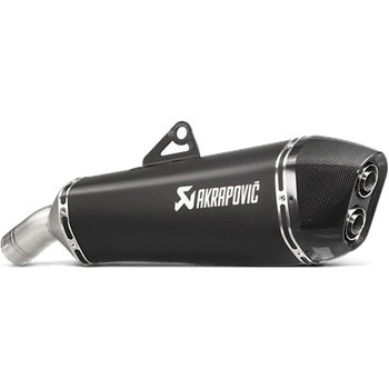 S-B8SO7-HZAABL [E4dl]XbvI}t[(S/O) `^ AKRAPOVIC (AN|rb`) ȓKԎBMW F800GT/F800R 17-18 25910633