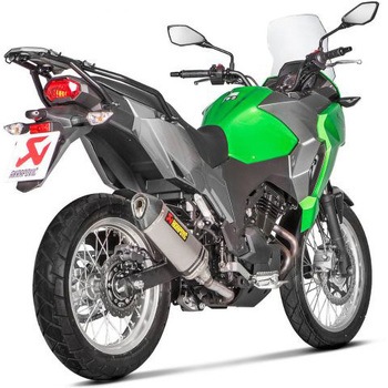 VERSYS-X250 17-20/TOURER 20 (2BL-LE250D) AKRAPOVIC (アクラポビッチ)