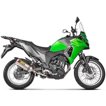 VERSYS-X250 17-20/TOURER 20 (2BL-LE250D) AKRAPOVIC (アクラポビッチ)