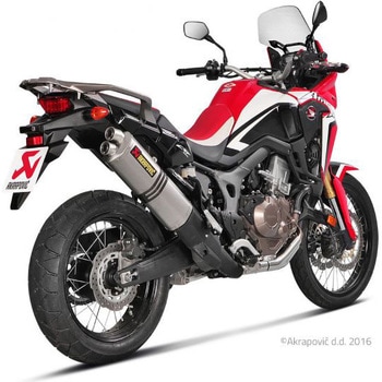 VERSYS-X250 17-20/TOURER 20 (2BL-LE250D) AKRAPOVIC (アクラポビッチ)