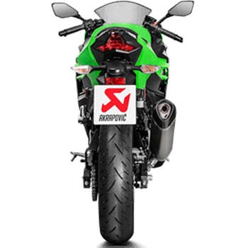 VERSYS-X250 17-20/TOURER 20 (2BL-LE250D) AKRAPOVIC (アクラポビッチ)
